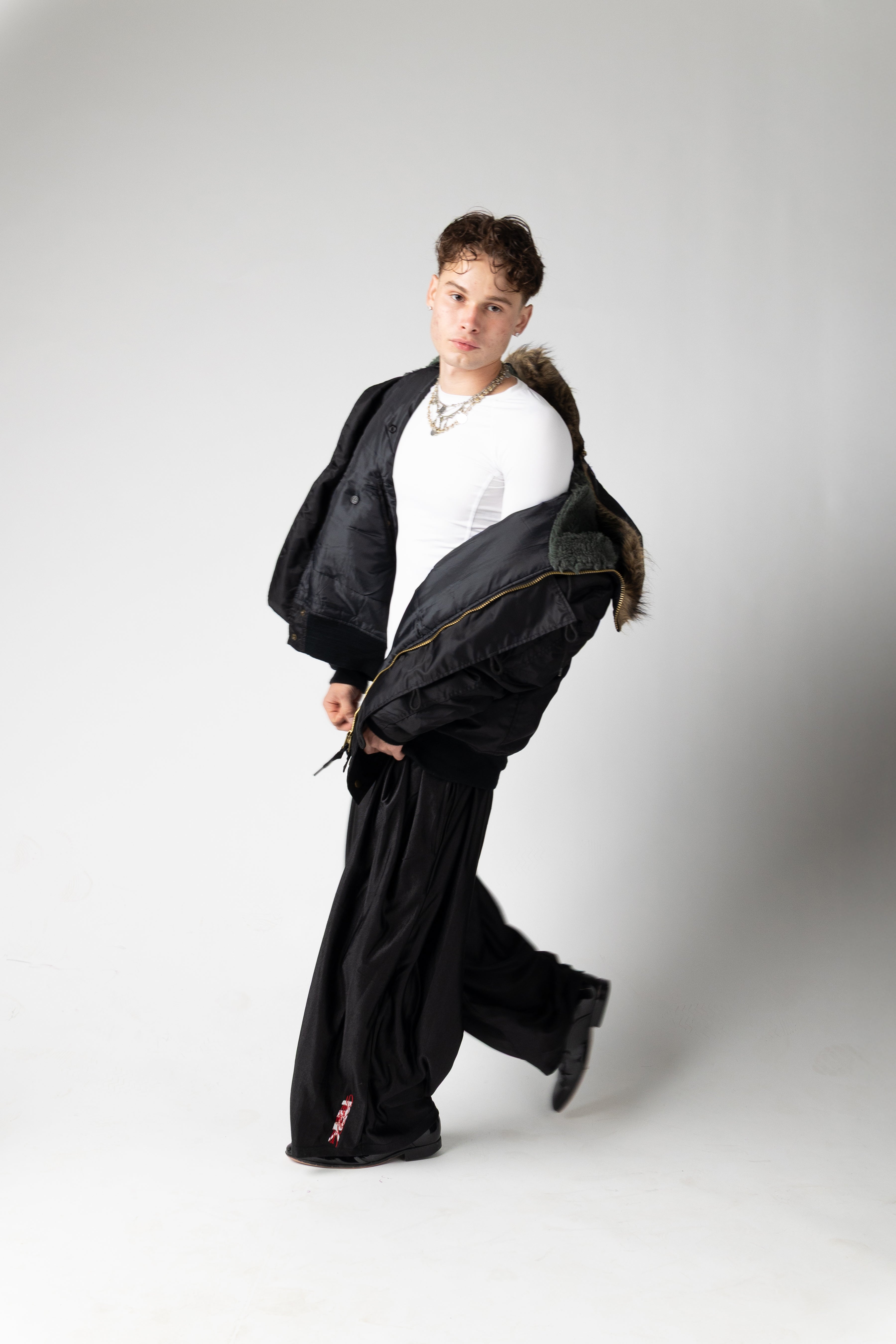 Hakama City Trousers
