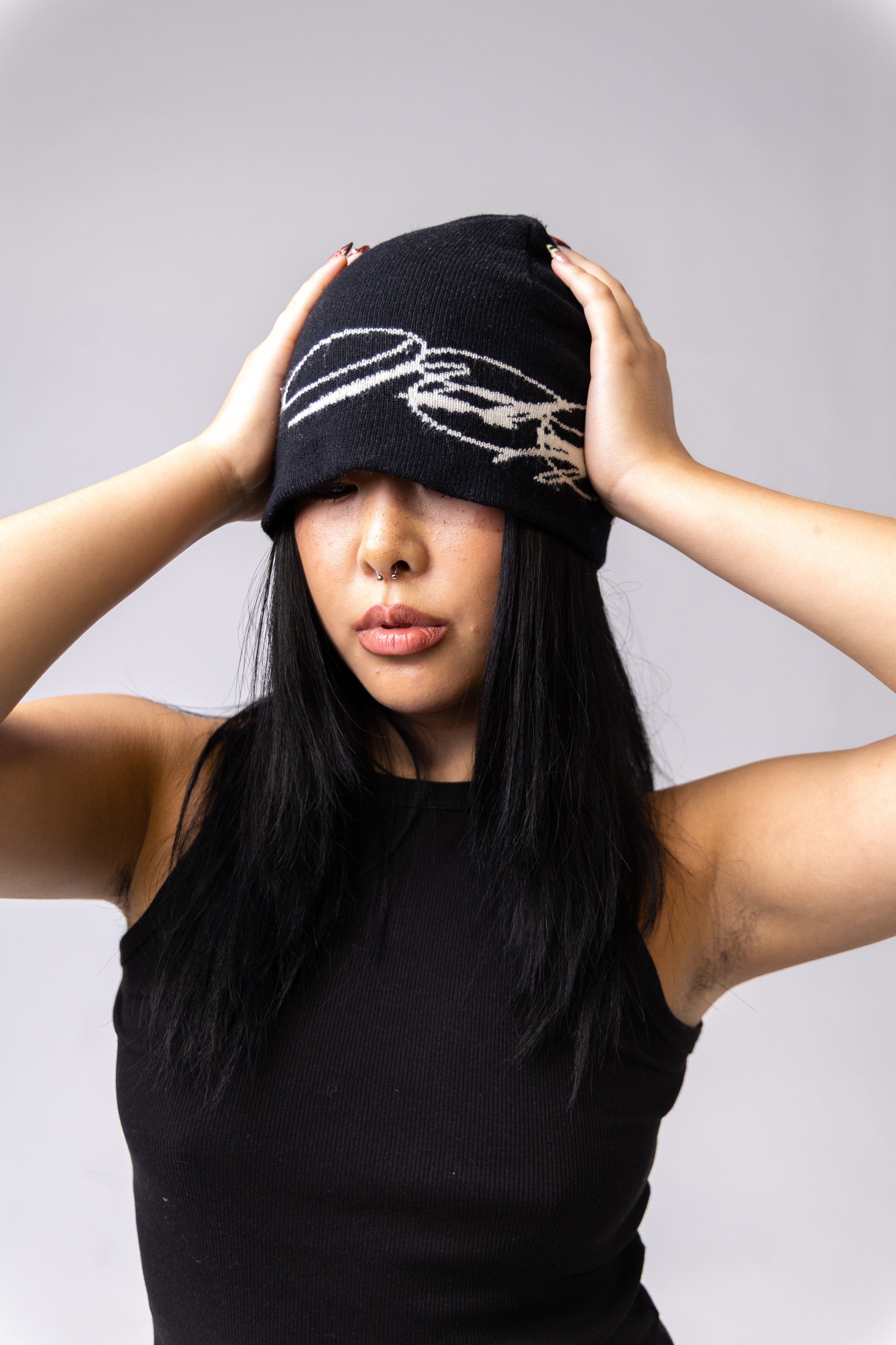 Cursive noonereallyknows skully