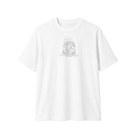 Marine corps white t-shirts